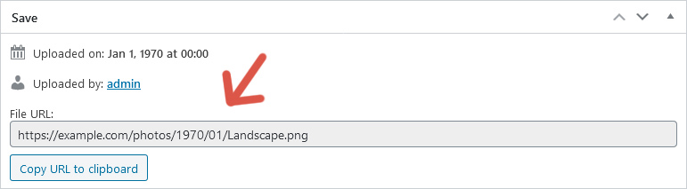 Url In File What is Url of Files in Wordpress Uploads Directory - Web Tool Plex